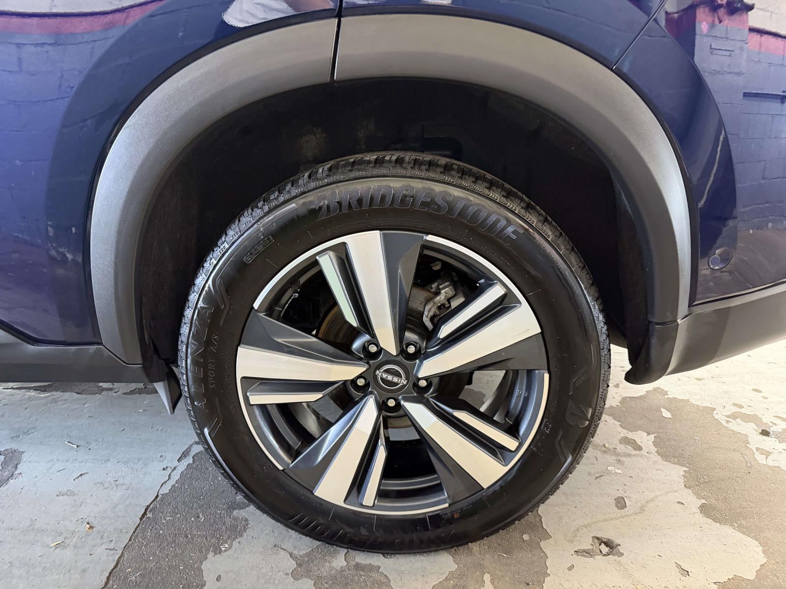 2026 Nissan Rogue SL