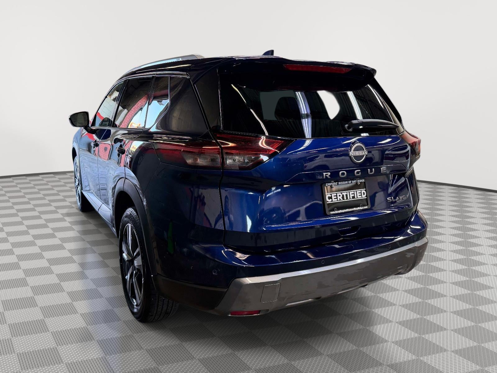 2026 Nissan Rogue SL