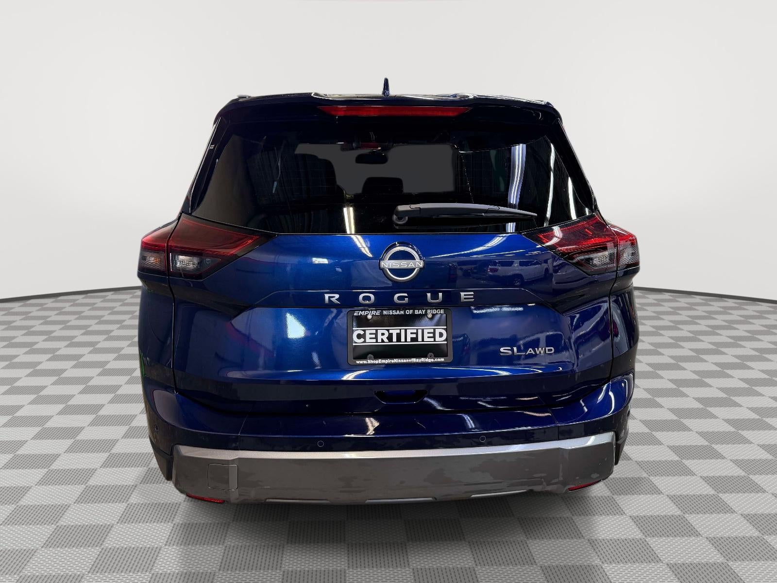2026 Nissan Rogue SL