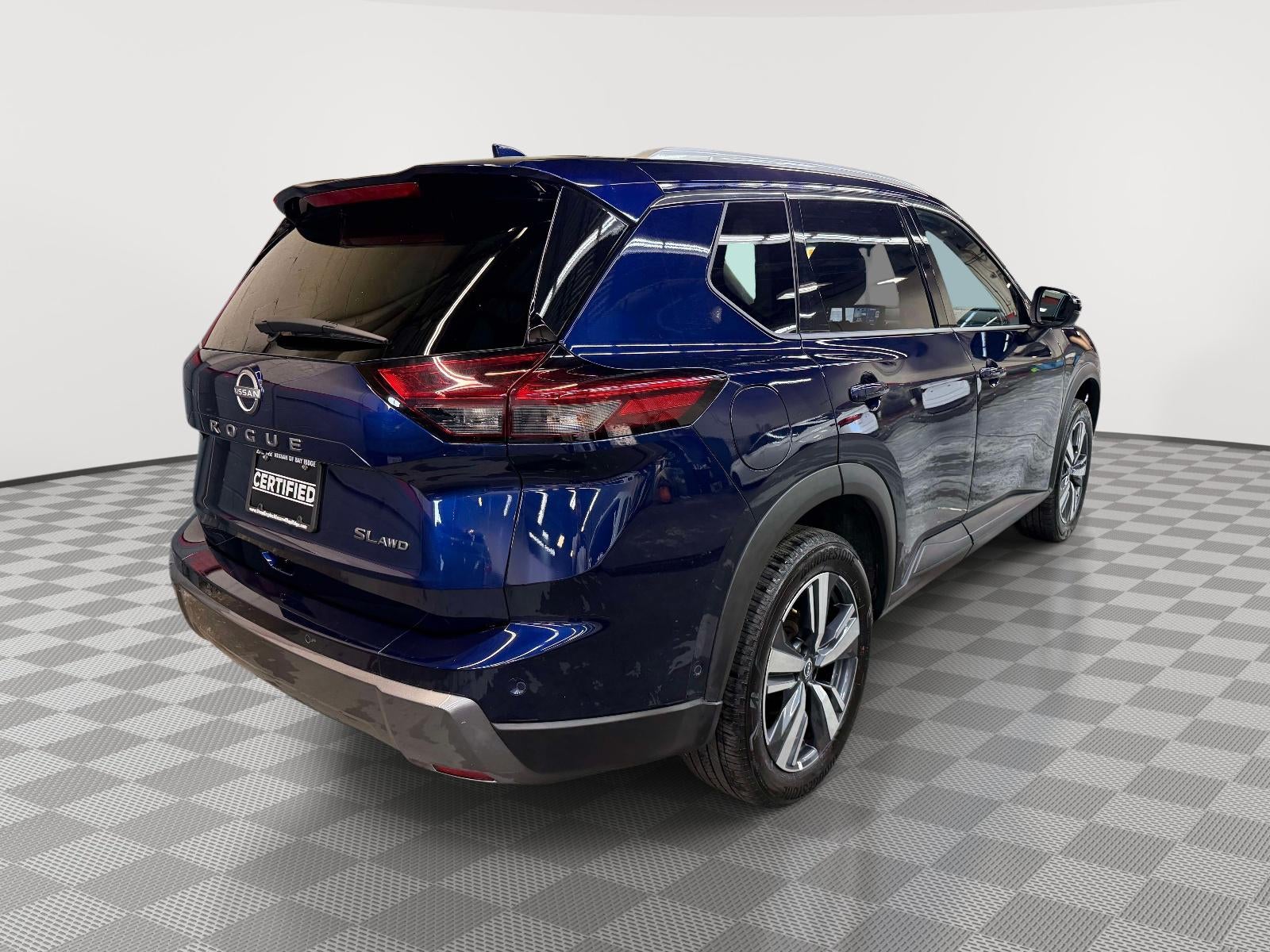 2026 Nissan Rogue SL