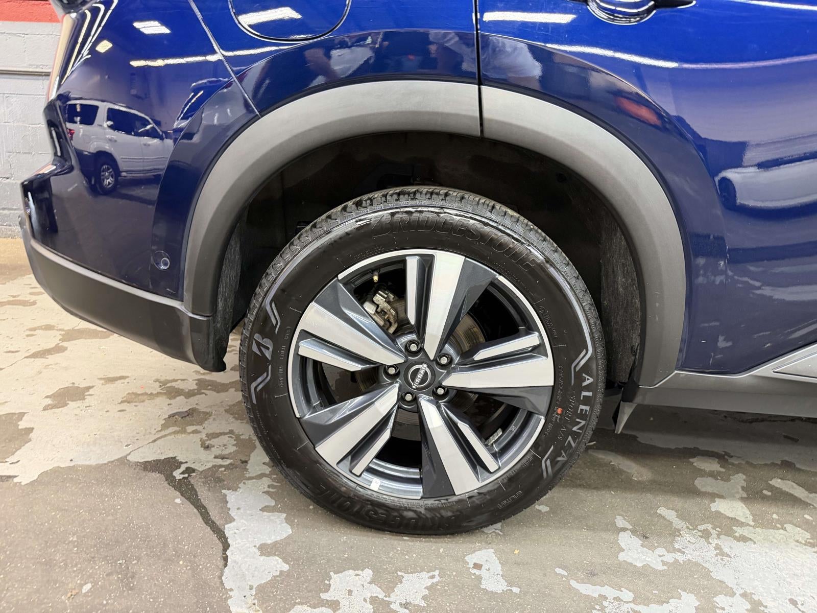 2026 Nissan Rogue SL