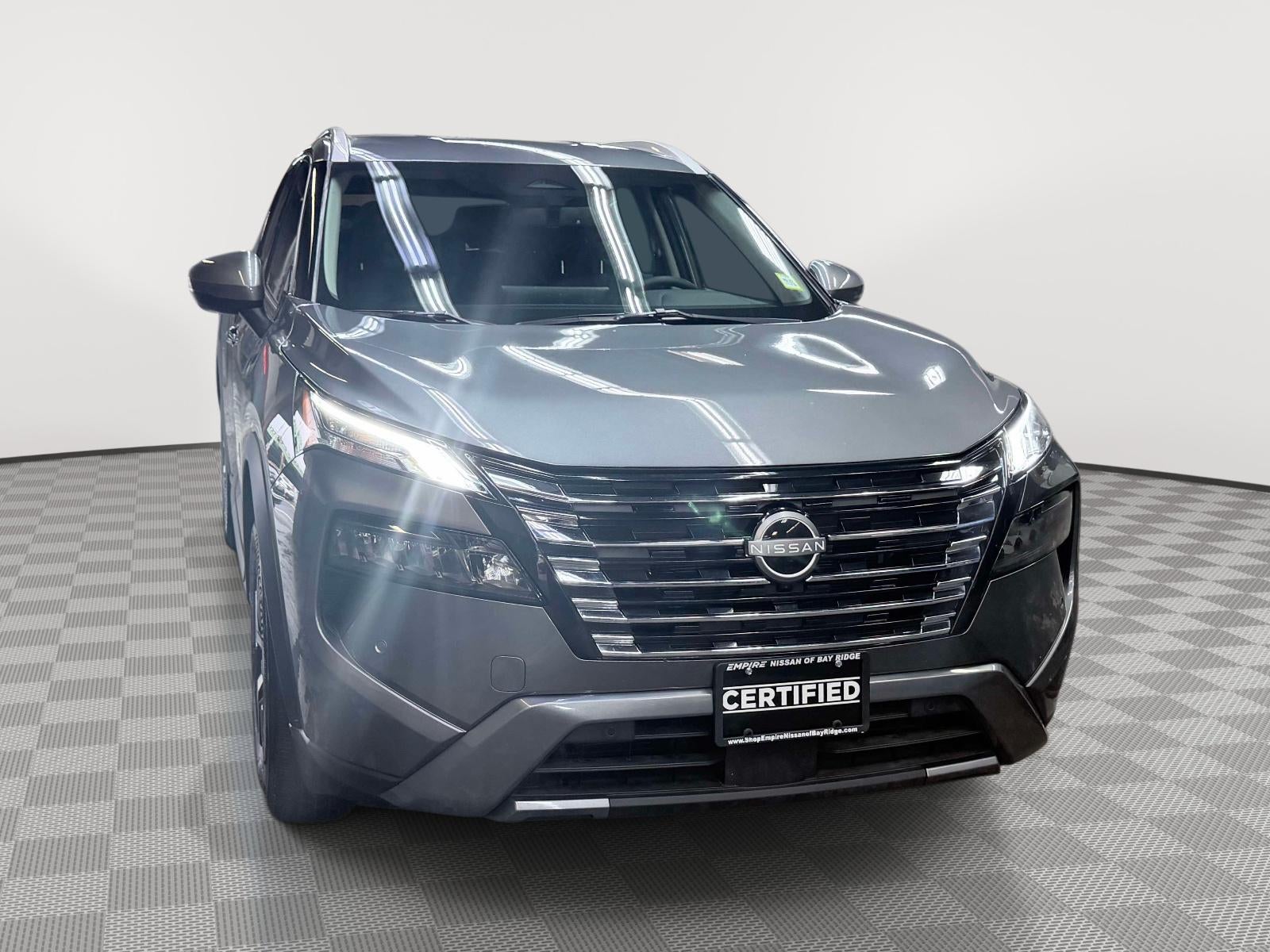 2026 Nissan Rogue SL