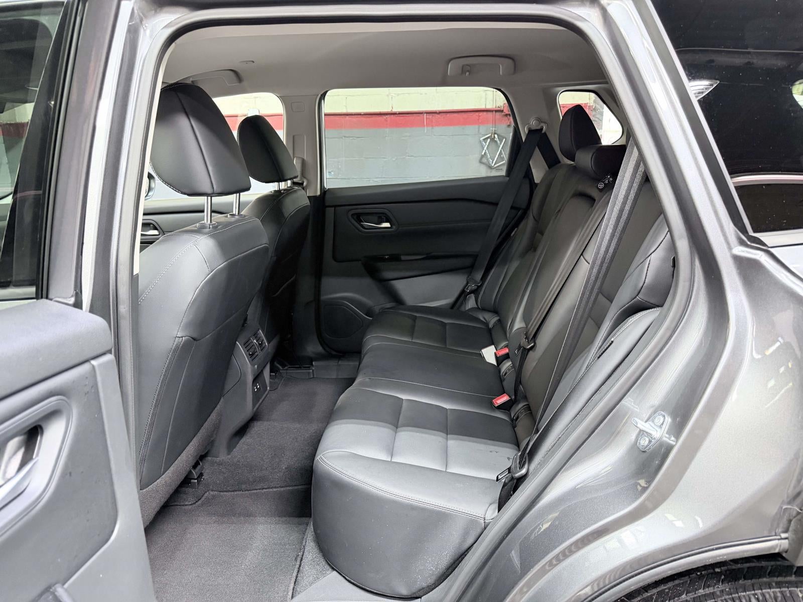2026 Nissan Rogue SL