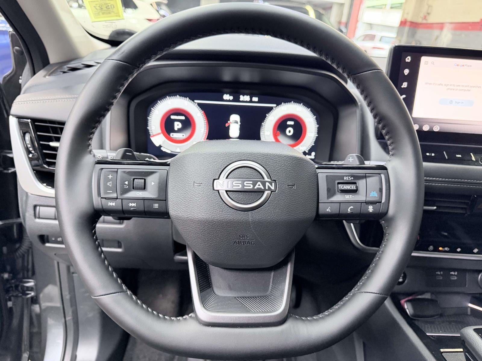 2026 Nissan Rogue SL