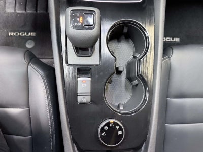 2026 Nissan Rogue SL