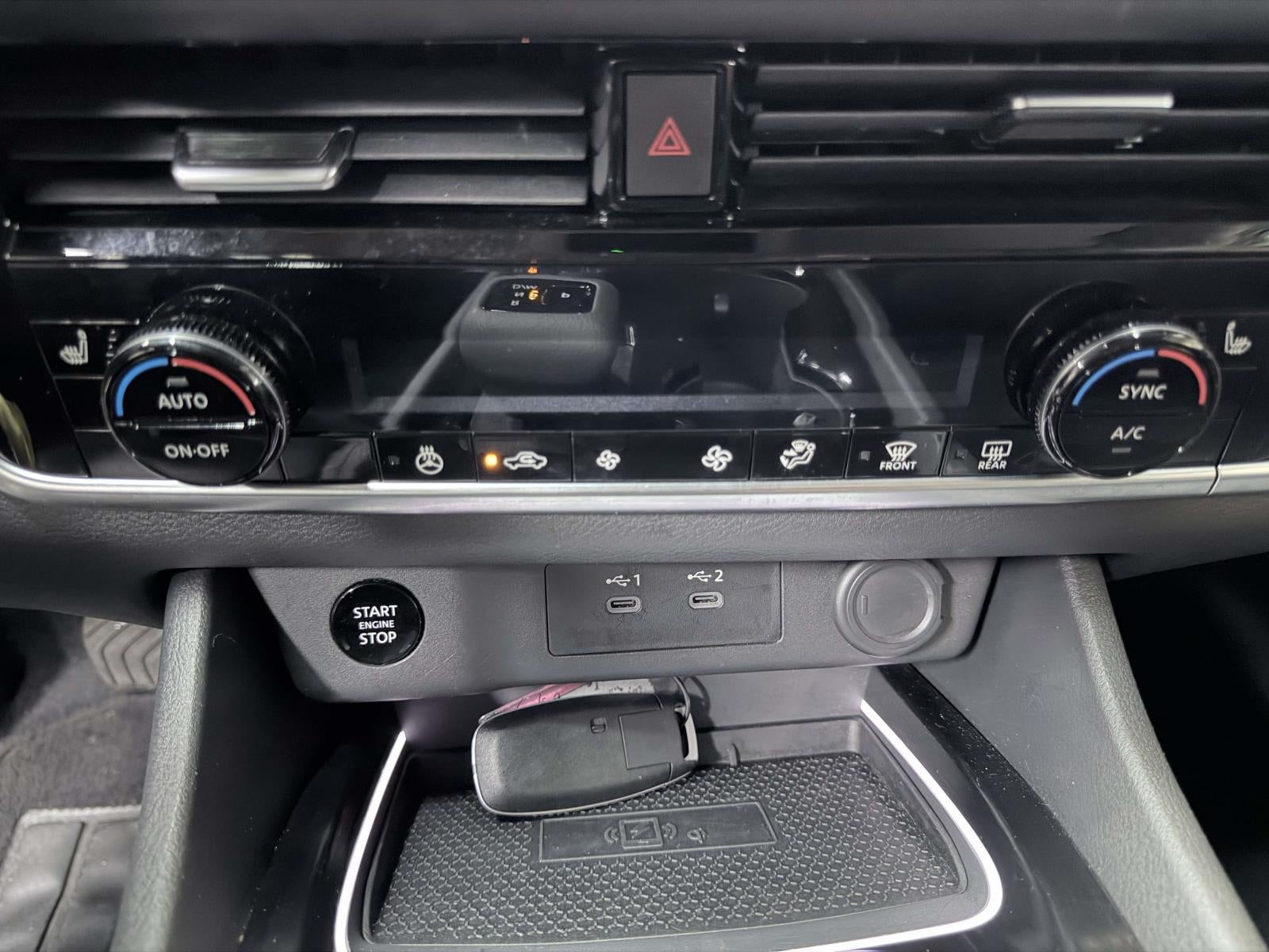 2026 Nissan Rogue SL