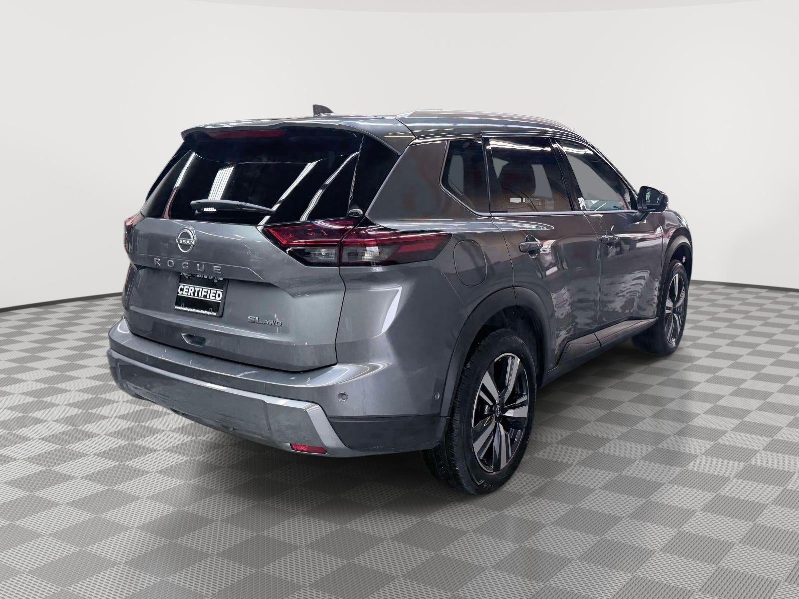2026 Nissan Rogue SL