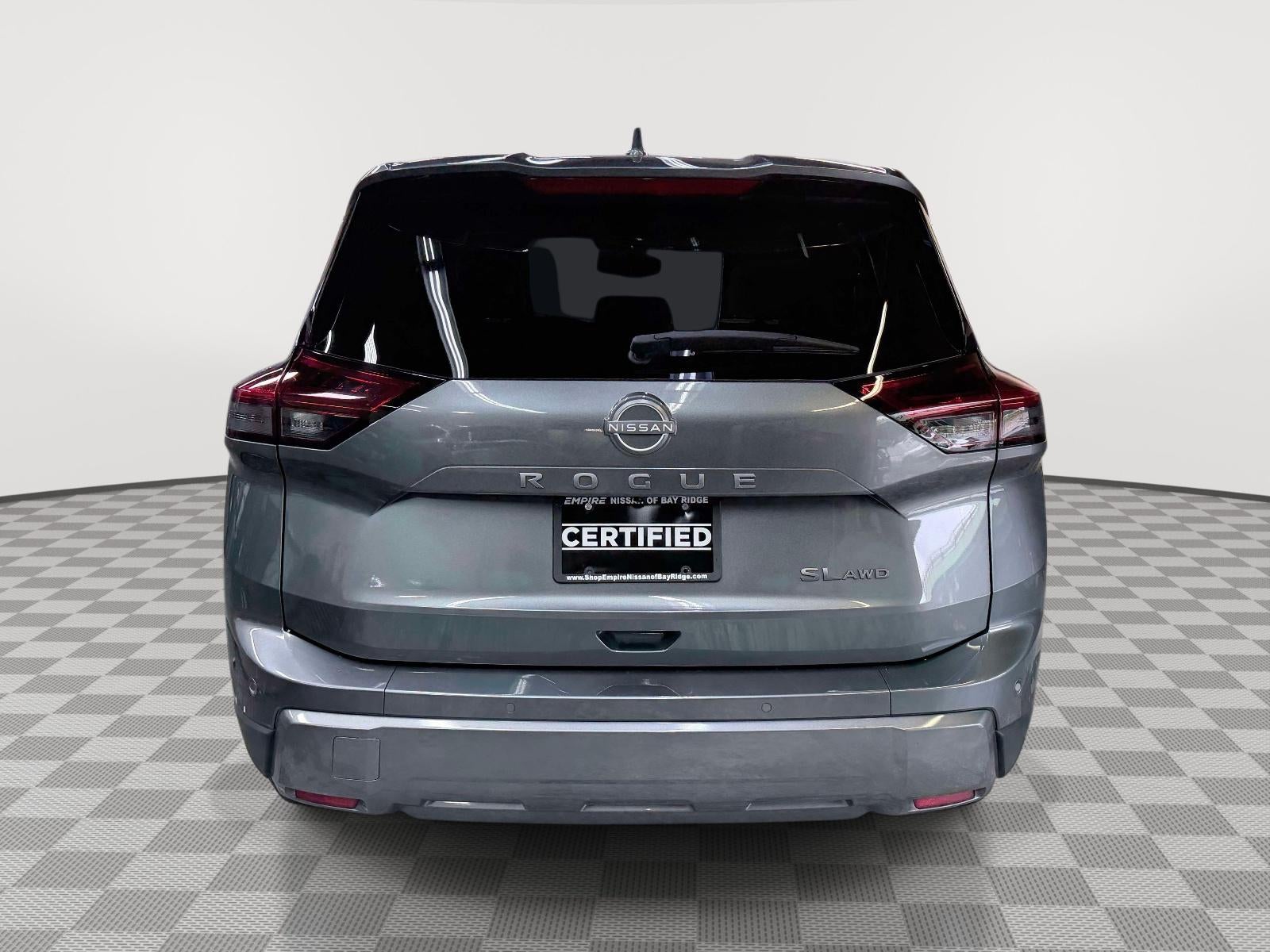 2026 Nissan Rogue SL
