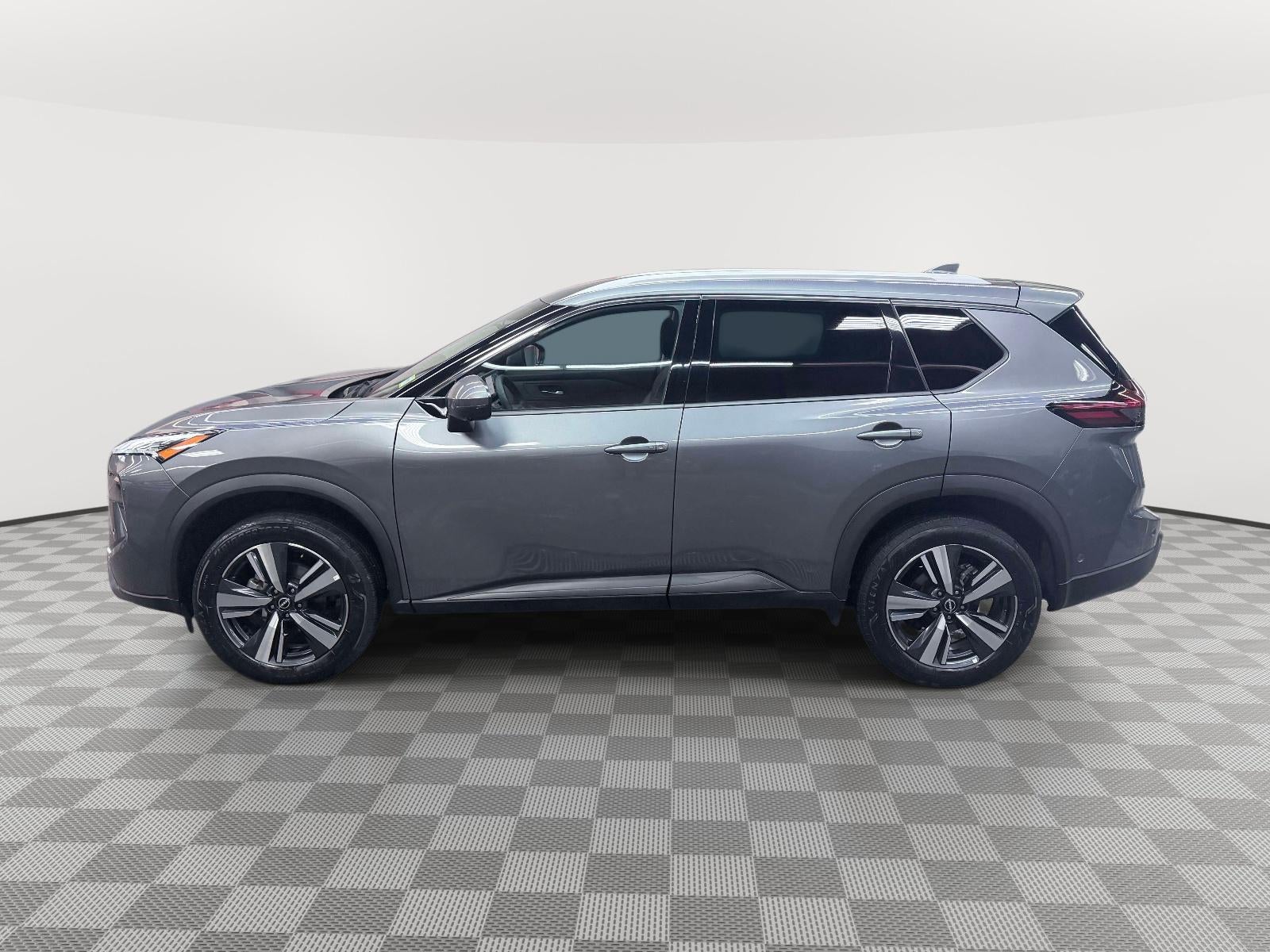 2026 Nissan Rogue SL