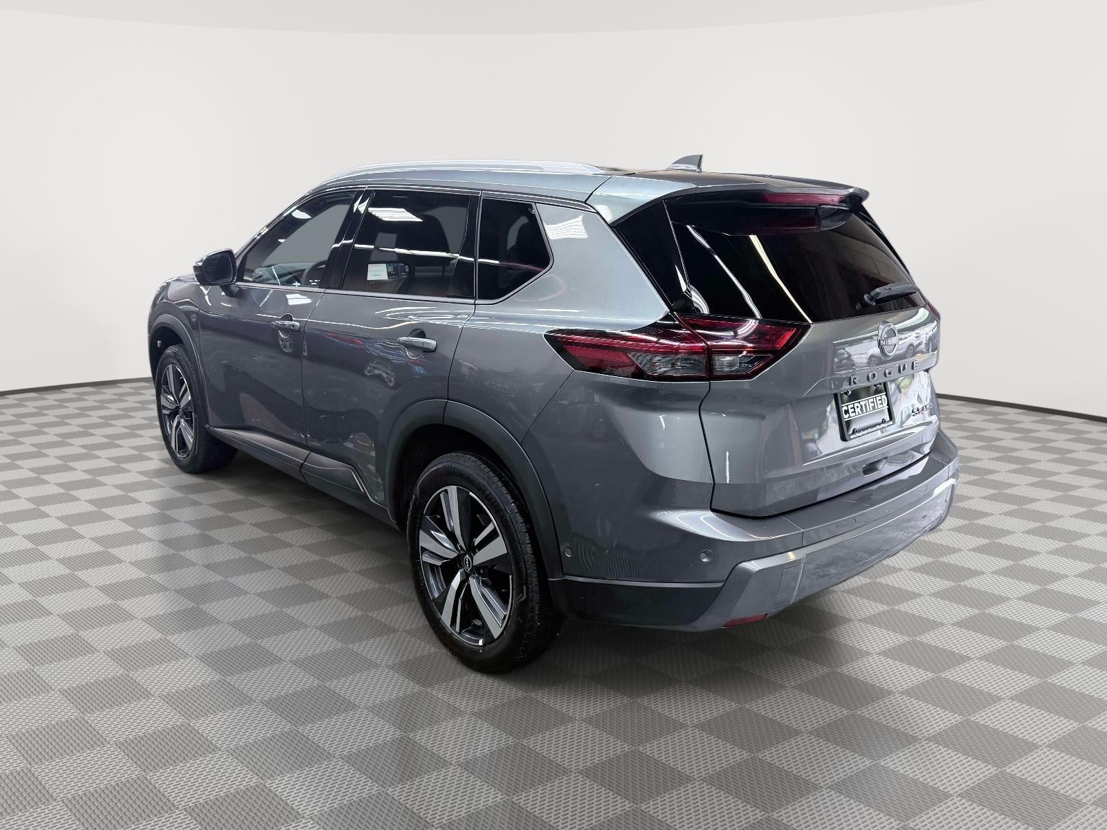 2026 Nissan Rogue SL