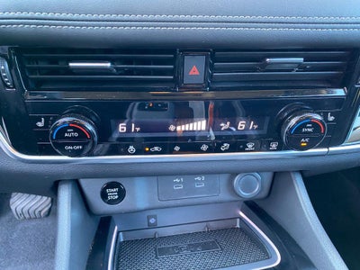 2026 Nissan Rogue SL