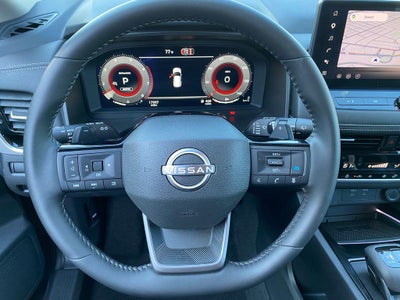 2026 Nissan Rogue SL