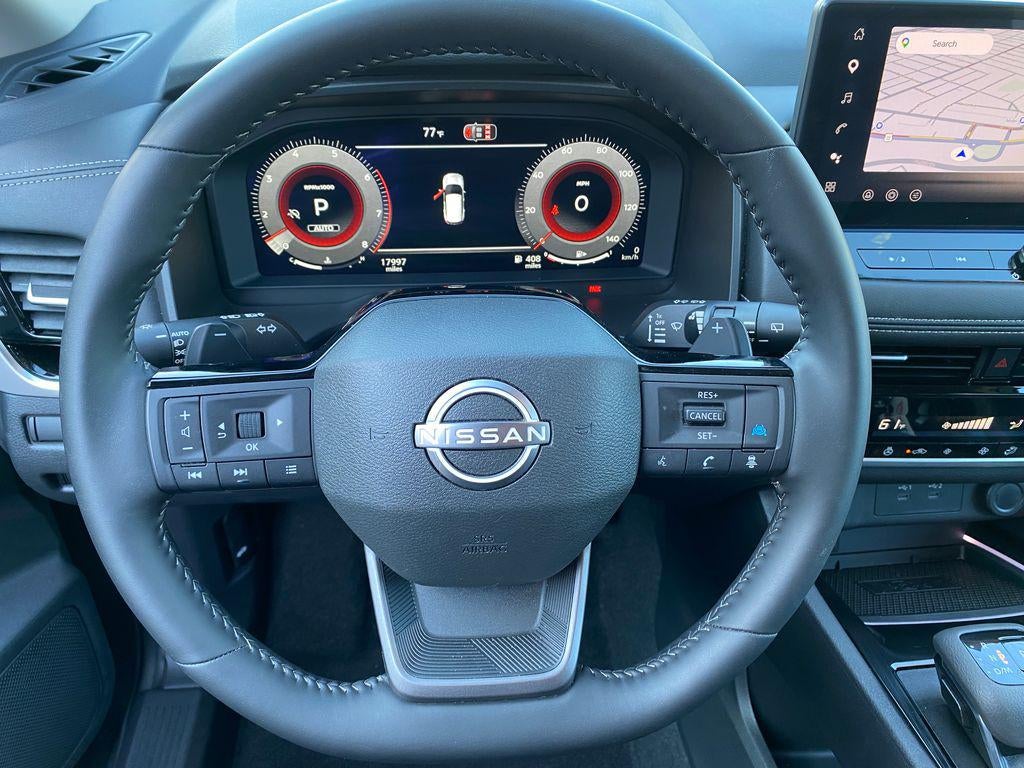 2026 Nissan Rogue SL