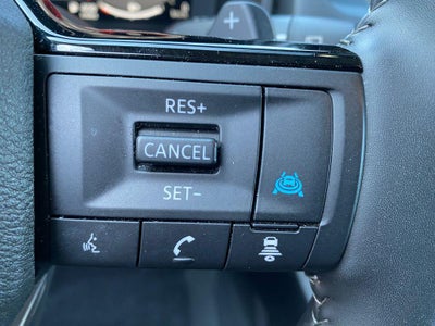 2026 Nissan Rogue SL