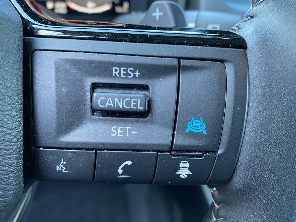 2026 Nissan Rogue SL