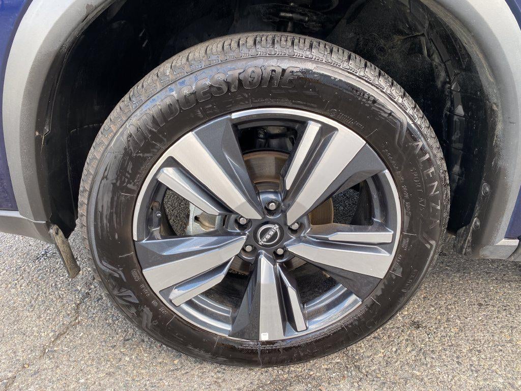 2026 Nissan Rogue SL
