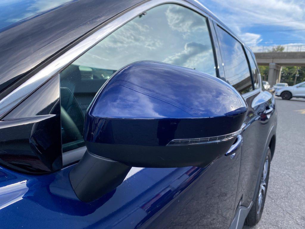2026 Nissan Rogue SL
