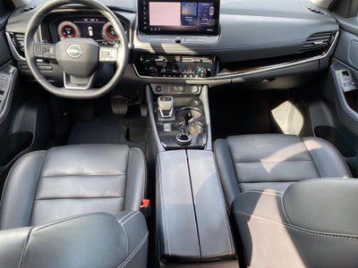 2026 Nissan Rogue SL