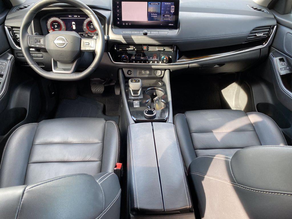 2026 Nissan Rogue SL