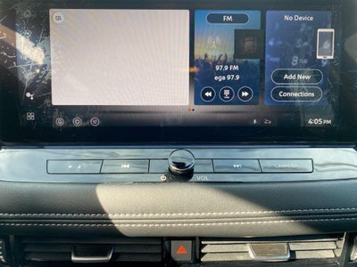 2026 Nissan Rogue SL