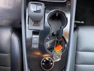 2026 Nissan Rogue SL