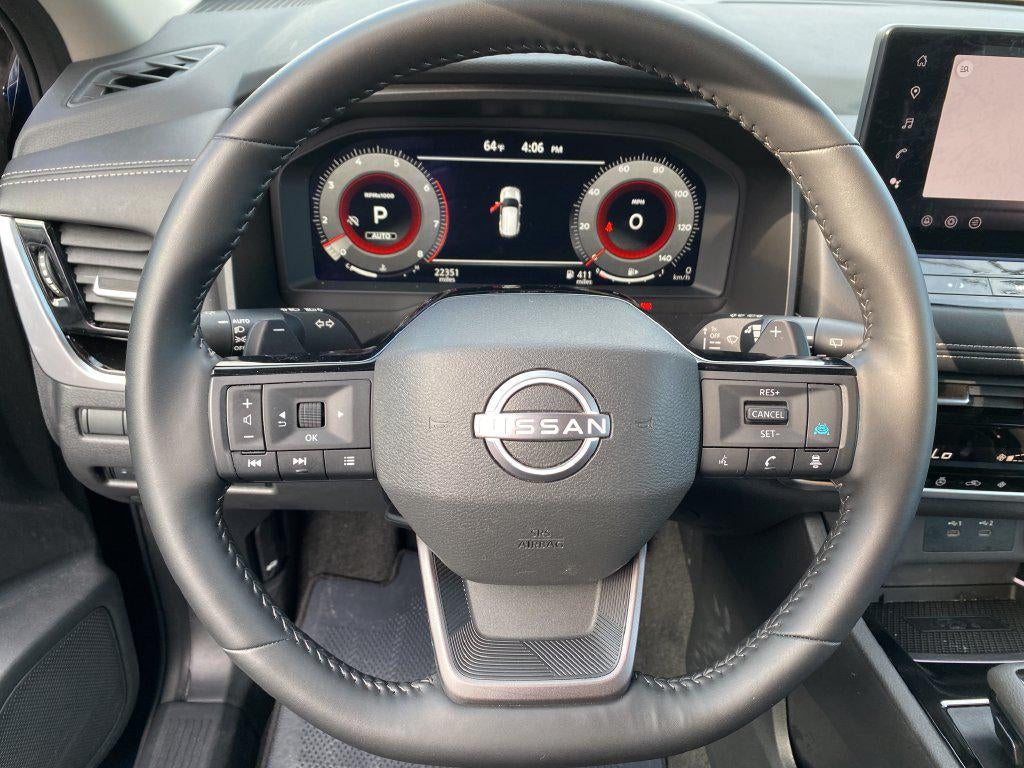 2026 Nissan Rogue SL