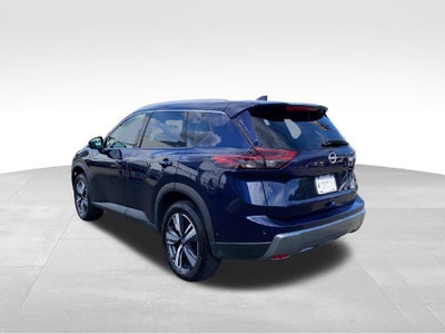 2026 Nissan Rogue SL