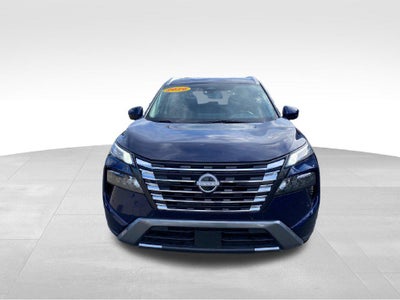 2026 Nissan Rogue SL