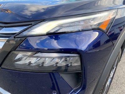 2026 Nissan Rogue SL
