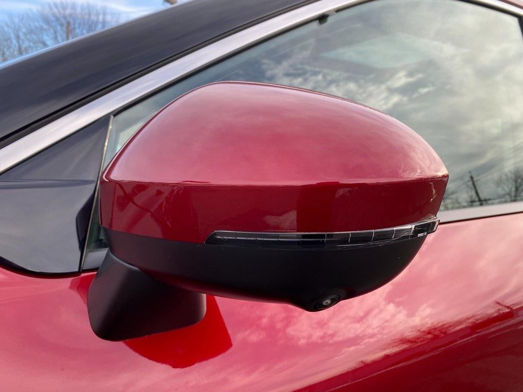 2022 Nissan Rogue SL Intelligent AWD