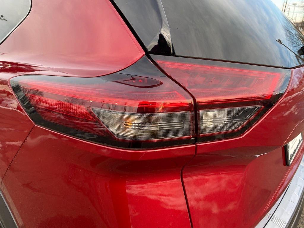 2022 Nissan Rogue SL Intelligent AWD