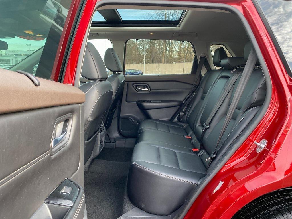 2022 Nissan Rogue SL Intelligent AWD