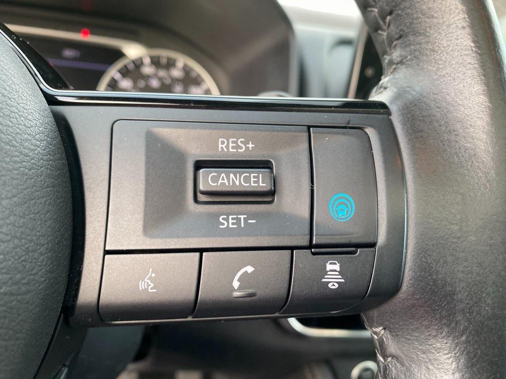 2022 Nissan Rogue SL Intelligent AWD