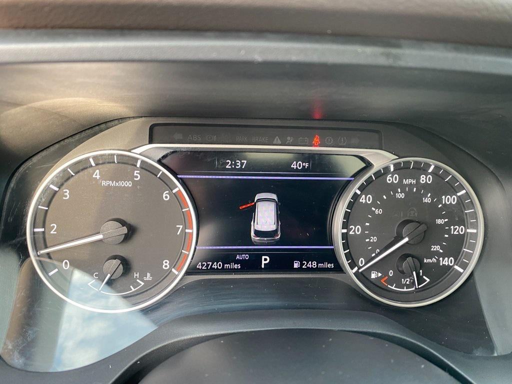 2022 Nissan Rogue SL Intelligent AWD