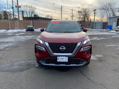 2022 Nissan Rogue SL Intelligent AWD