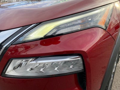 2022 Nissan Rogue SL Intelligent AWD