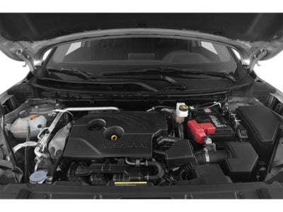 2022 Nissan Rogue SL Intelligent AWD