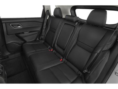 2022 Nissan Rogue SL Intelligent AWD
