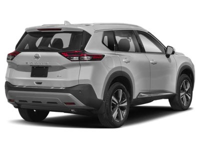 2022 Nissan Rogue SL Intelligent AWD