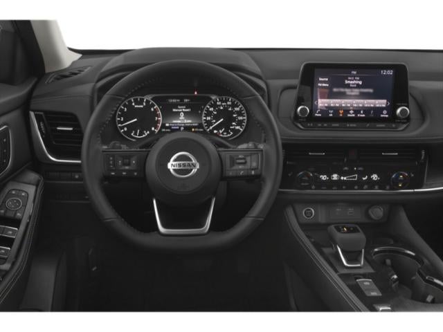 2022 Nissan Rogue SL Intelligent AWD