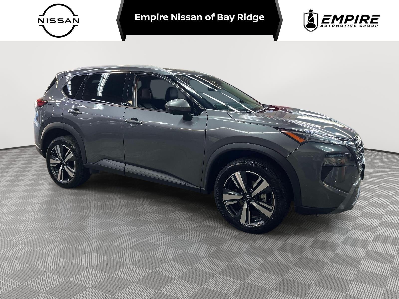 2023 Nissan Rogue SL Intelligent AWD