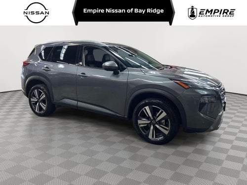 2023 Nissan Rogue SL Intelligent AWD