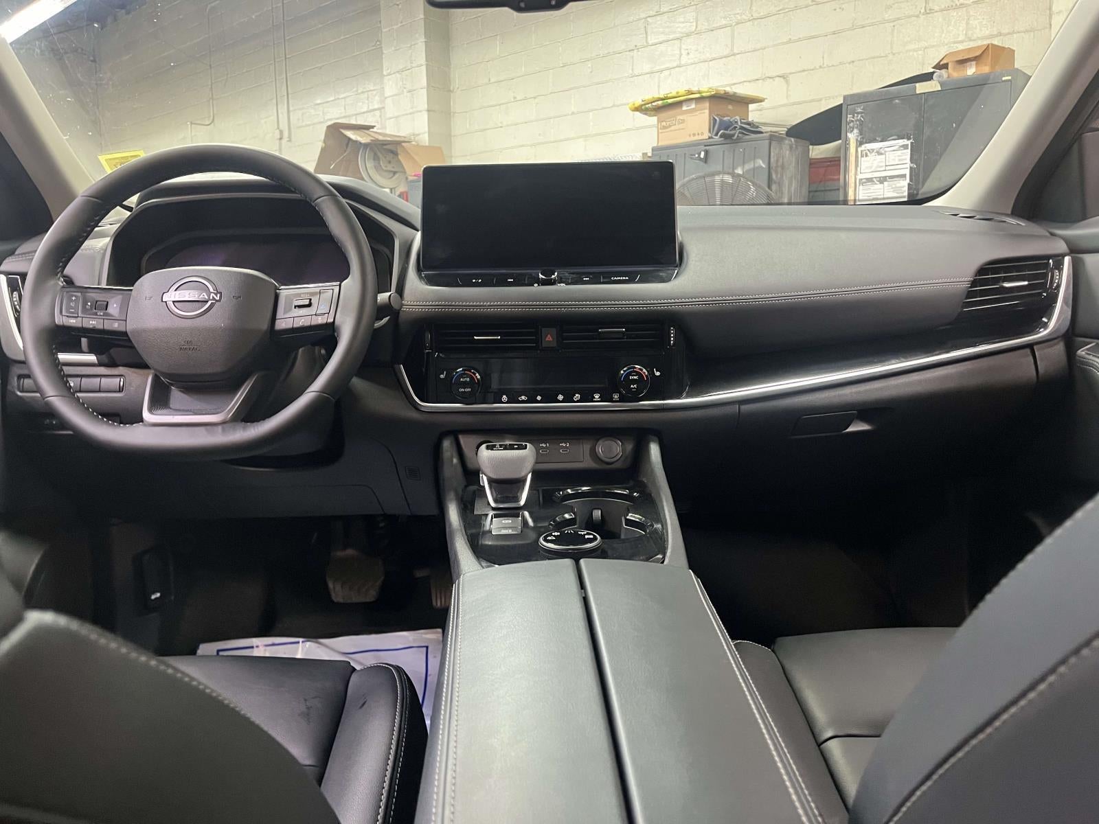 2023 Nissan Rogue SL Intelligent AWD