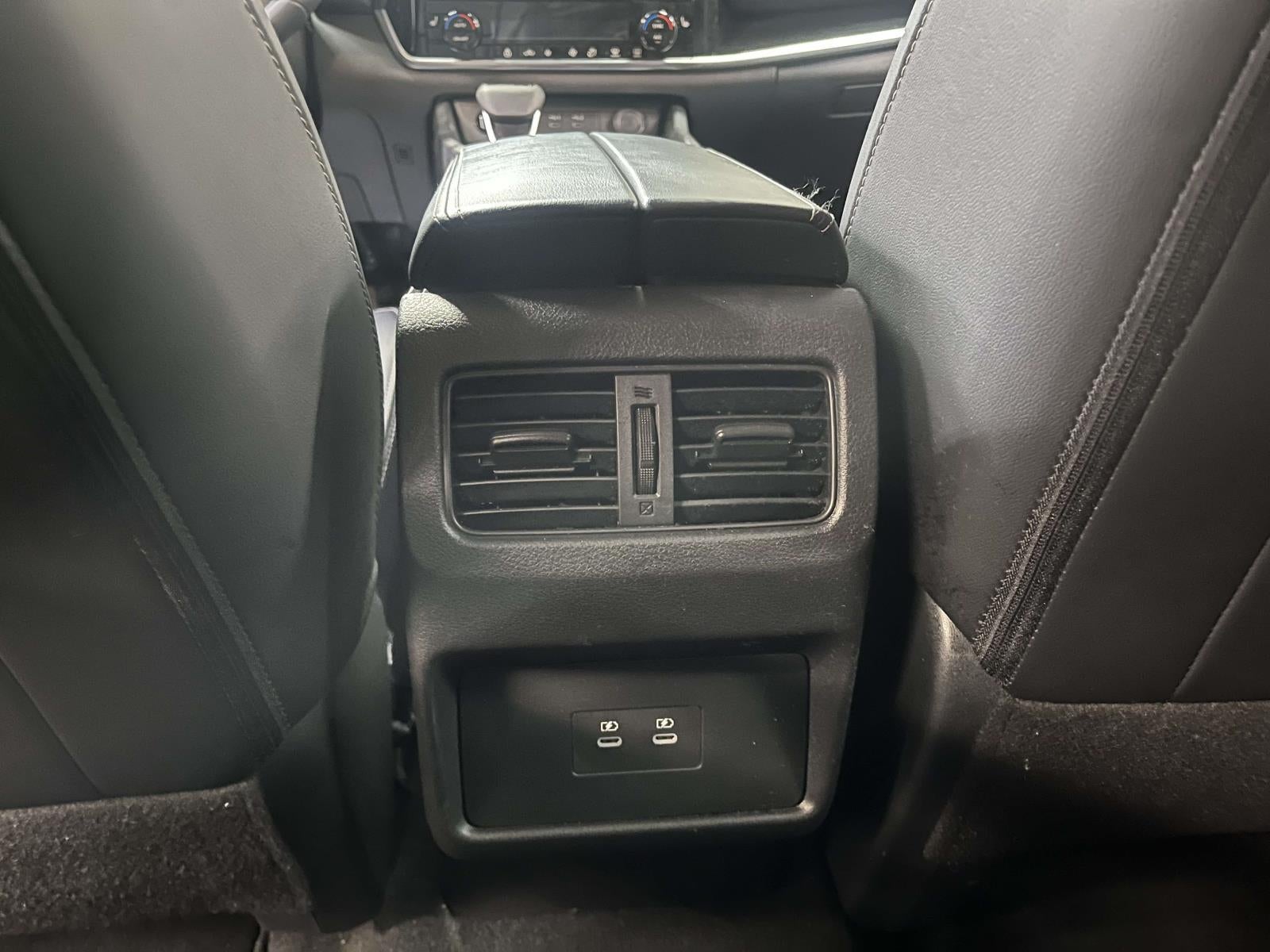 2023 Nissan Rogue SL Intelligent AWD