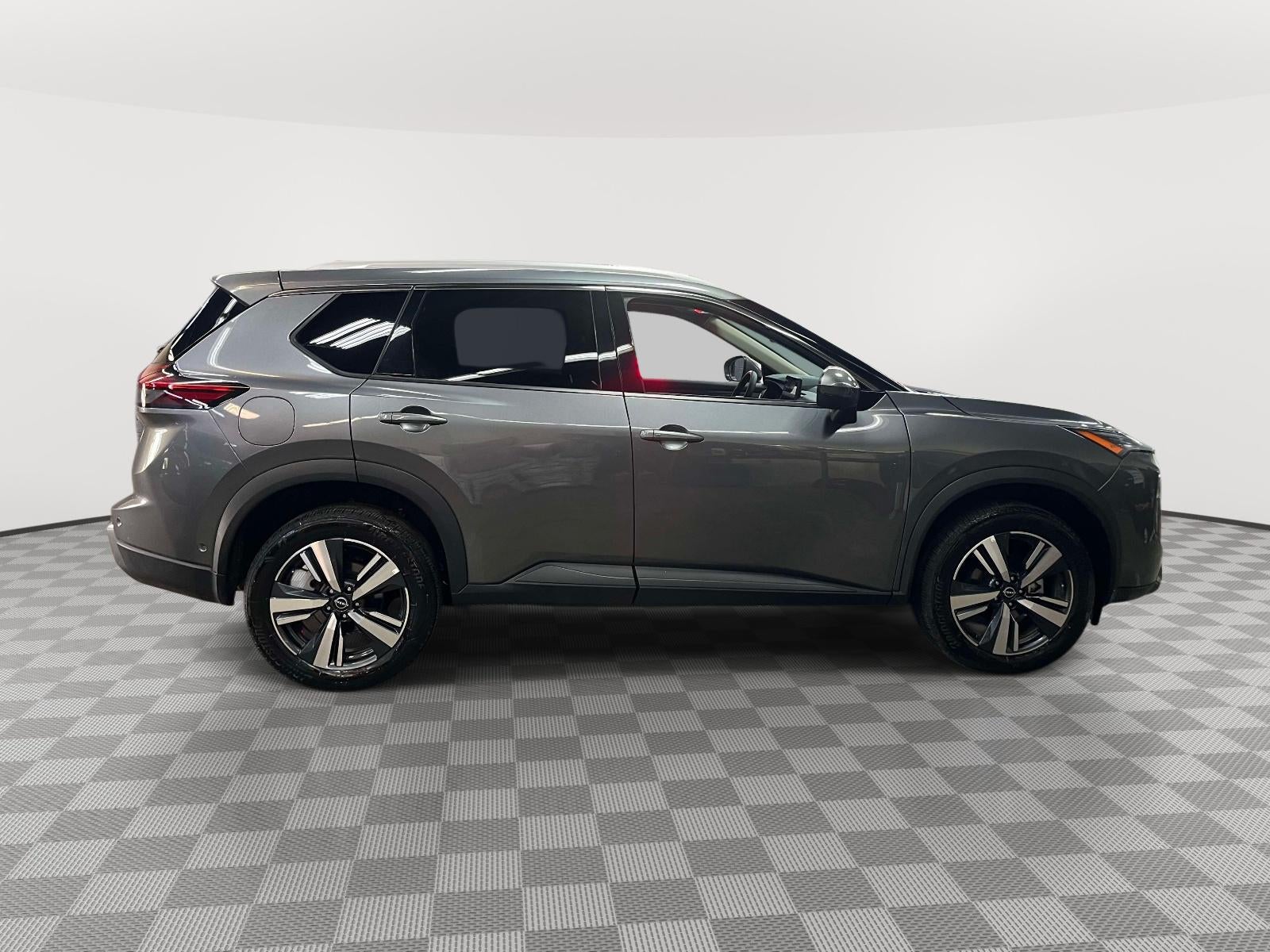 2023 Nissan Rogue SL Intelligent AWD