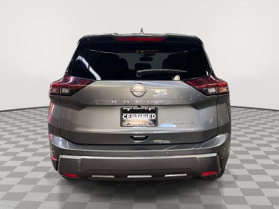 2023 Nissan Rogue SL Intelligent AWD