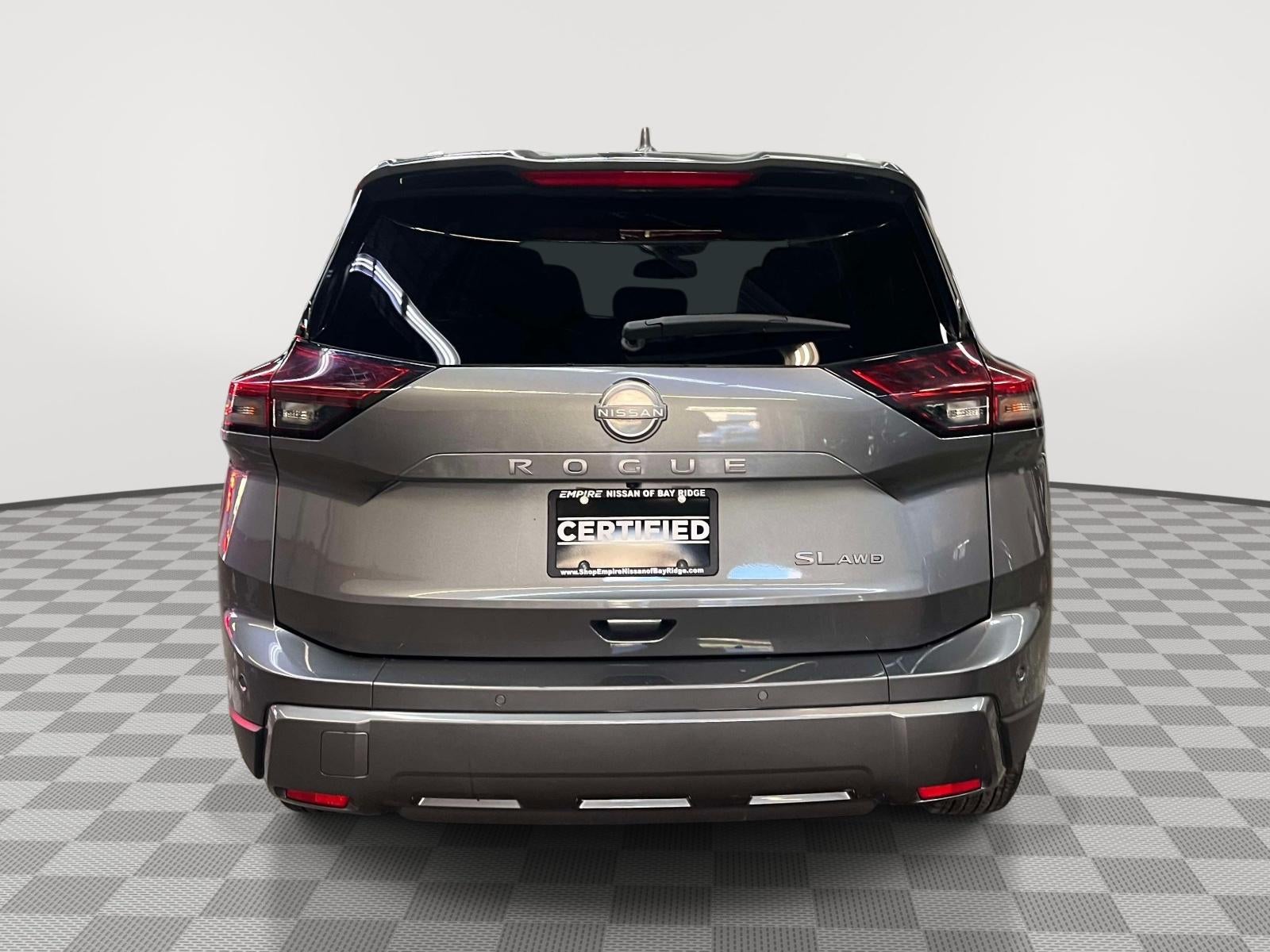 2023 Nissan Rogue SL Intelligent AWD