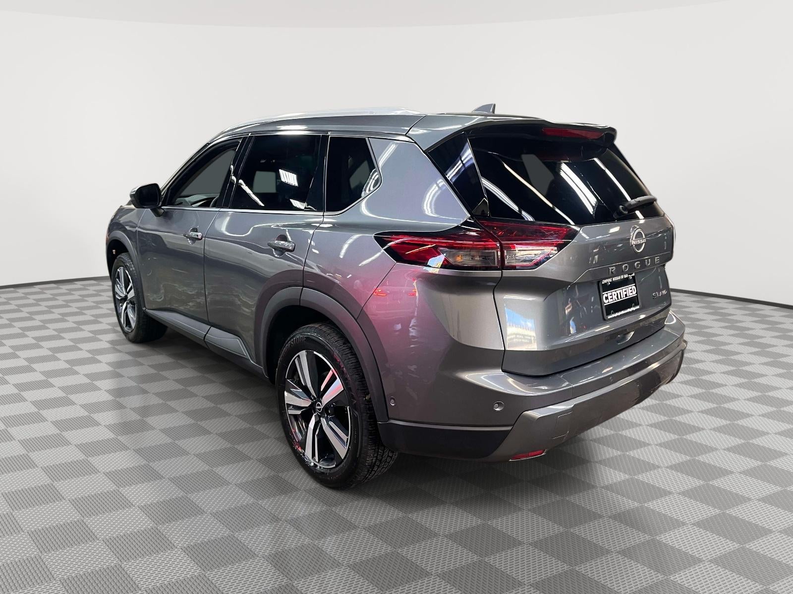 2023 Nissan Rogue SL Intelligent AWD