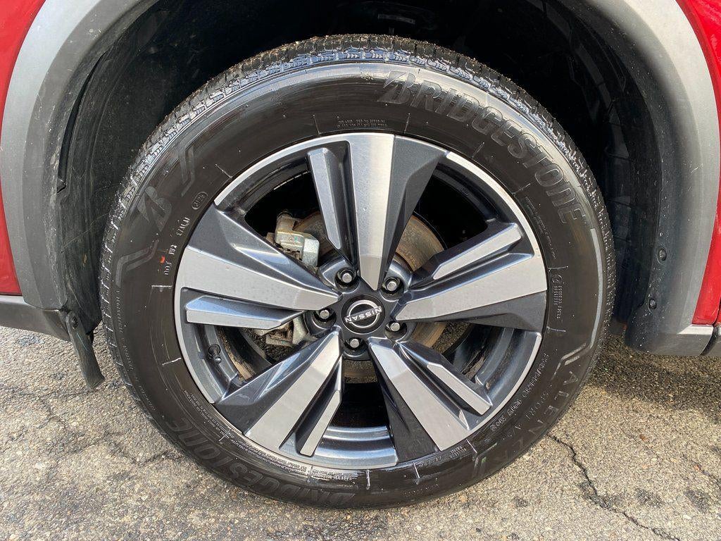 2026 Nissan Rogue SL