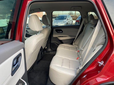 2026 Nissan Rogue SL